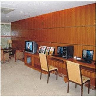 Star City Hotel Guangzhou Exterior photo